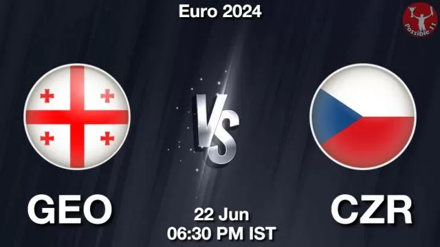 GEO vs CZR ड्रीम11 भविष्यवाणी, फैंटेसी क्रिकेट टीम - 22 जून 2024