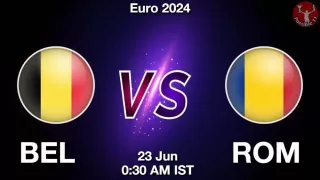 BEL vs ROM Matcch Previews