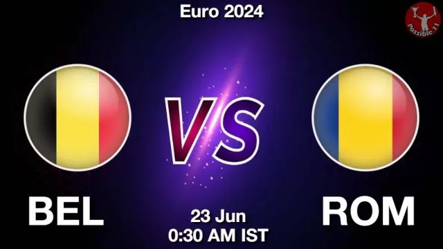 BEL vs ROM ड्रीम11 भविष्यवाणी, फैंटेसी क्रिकेट टीम - 23 जून 2024