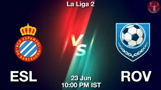 ESL vs ROV Matcch Previews