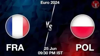 FRA vs POL Matcch Previews