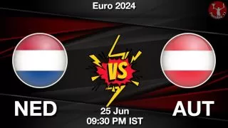 NED vs AUT Matcch Previews