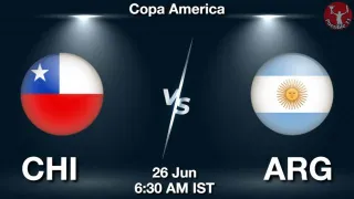 CHI vs ARG Matcch Previews