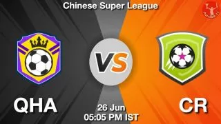 QHA vs CR Matcch Previews