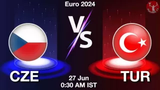 CZE vs TUR Matcch Previews