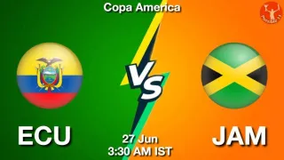 ECU vs JAM Matcch Previews