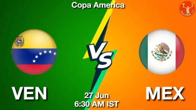 VEN vs MEX ड्रीम11 भविष्यवाणी, फैंटेसी क्रिकेट टीम - 27 जून 2024