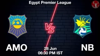 AMO vs NB Matcch Previews