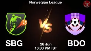 SBG vs BDO Matcch Previews