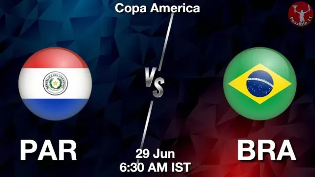 PAR vs BRA ड्रीम11 भविष्यवाणी, फैंटेसी क्रिकेट टीम - 29 जून 2024