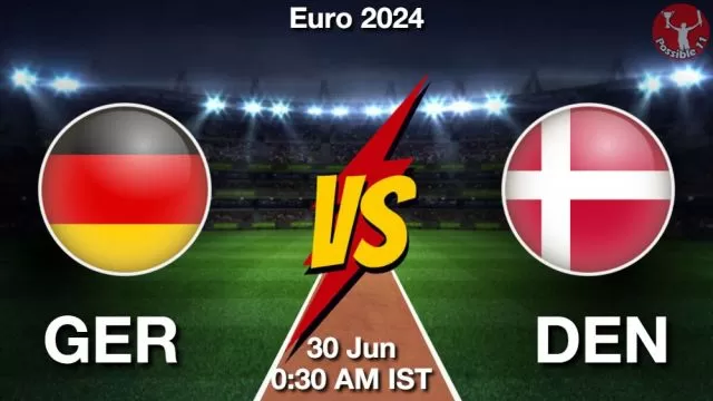 GER vs DEN ड्रीम11 भविष्यवाणी, फैंटेसी क्रिकेट टीम - 30 जून 2024