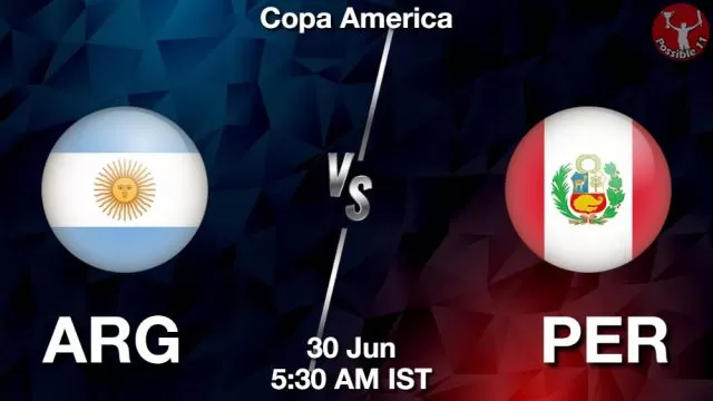 ARG vs PER ड्रीम11 भविष्यवाणी, फैंटेसी क्रिकेट टीम - 30 जून 2024