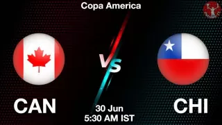 CAN vs CHI Matcch Previews
