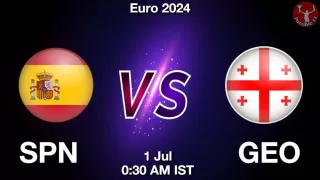SPN vs GEO Matcch Previews