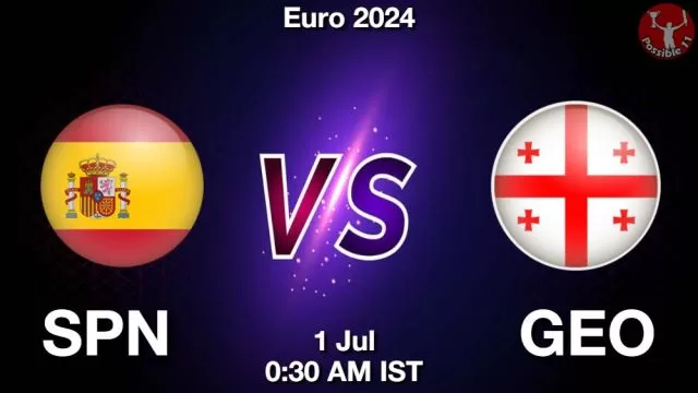 SPN vs GEO ड्रीम11 भविष्यवाणी, फैंटेसी क्रिकेट टीम - 01 जुलाई 2024