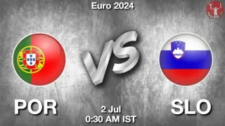POR vs SLO Matcch Previews