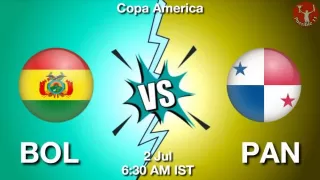 BOL vs PAN Matcch Previews