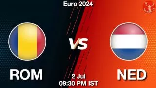 ROM vs NED Matcch Previews