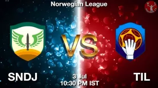 SNDJ vs TIL Matcch Previews