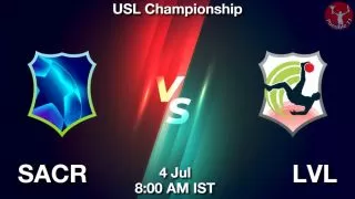 SACR vs LVL Matcch Previews