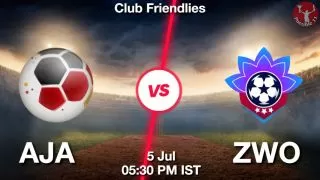 AJA vs ZWO Matcch Previews