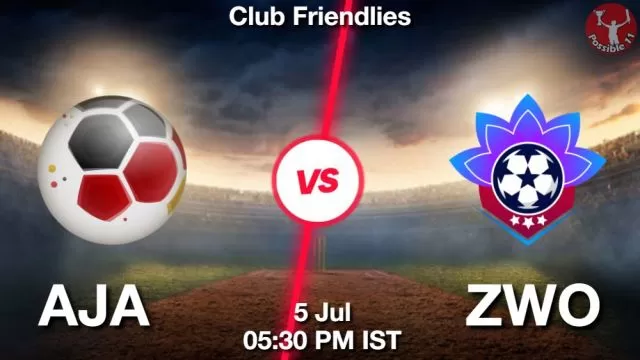 AJA vs ZWO ड्रीम11 भविष्यवाणी, फैंटेसी क्रिकेट टीम - 05 जुलाई 2024