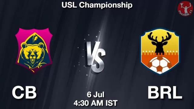 CB vs BRL ड्रीम11 भविष्यवाणी, फैंटेसी क्रिकेट टीम - 06 जुलाई 2024