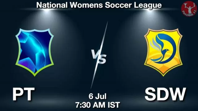 PT vs SDW ड्रीम11 भविष्यवाणी, फैंटेसी फुटबॉल टीम - 06 जुलाई 2024