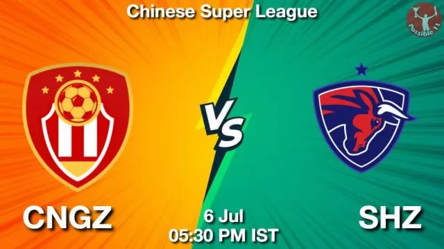 CNGZ vs SHZ ड्रीम11 भविष्यवाणी, फैंटेसी क्रिकेट टीम - 06 जुलाई 2024