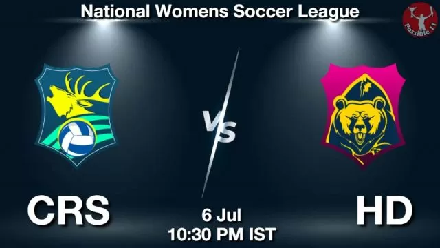 CRS vs HD ड्रीम11 भविष्यवाणी, फैंटेसी क्रिकेट टीम - 06 जुलाई 2024