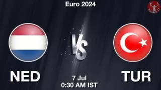 NED vs TUR Matcch Previews