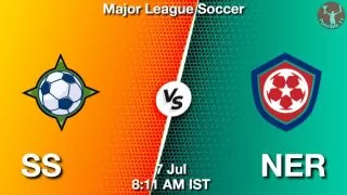 SS vs NER Matcch Previews