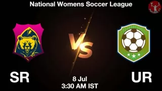 SR vs UR Matcch Previews