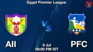 AII vs PFC Matcch Previews