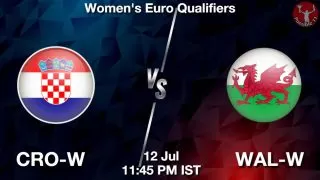 CRO-W vs WAL-W Matcch Previews
