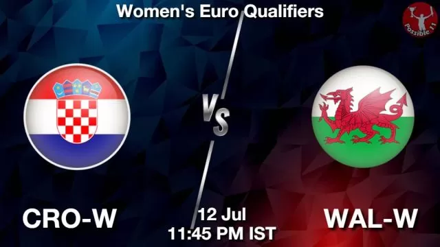 CRO-W vs WAL-W ड्रीम11 भविष्यवाणी, फैंटेसी क्रिकेट टीम - 12 जुलाई 2024