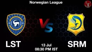 LST vs SRM Matcch Previews