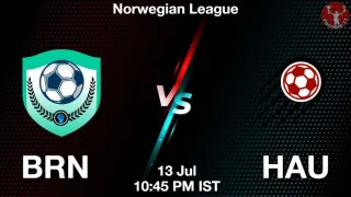 BRN vs HAU Matcch Previews