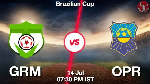 GRM vs OPR ड्रीम11 भविष्यवाणी, फैंटेसी क्रिकेट टीम - 14 जुलाई 2024