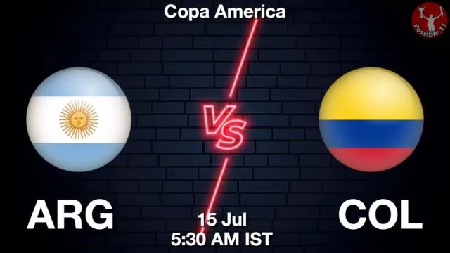 ARG vs COL ड्रीम11 भविष्यवाणी, फैंटेसी क्रिकेट टीम - 15 जुलाई 2024