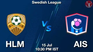 HLM vs AIS Matcch Previews