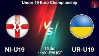 NI-U19 vs UR-U19 Matcch Previews