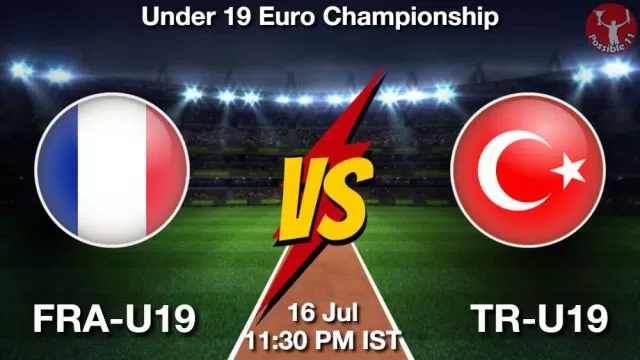 FRA-U19 vs TR-U19 ड्रीम11 भविष्यवाणी, फैंटेसी क्रिकेट टीम - 16 जुलाई 2024