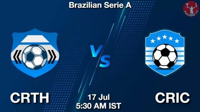 CRTH vs CRIC ड्रीम11 भविष्यवाणी, फैंटेसी क्रिकेट टीम - 17 जुलाई 2024