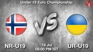NR-U19 vs UR-U19 Matcch Previews