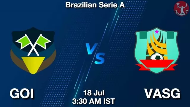 GOI vs VASG ड्रीम11 भविष्यवाणी, फैंटेसी क्रिकेट टीम - 18 जुलाई 2024