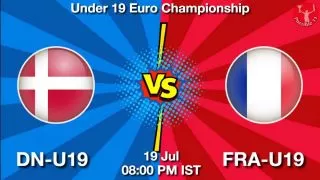 DN-U19 vs FRA-U19 Matcch Previews
