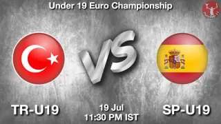 TR-U19 vs SP-U19 Matcch Previews
