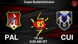 PAL vs CUI Matcch Previews