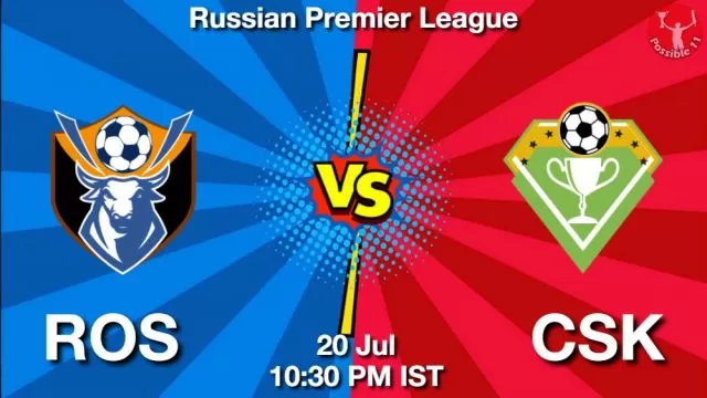 ROS vs CSK ड्रीम11 भविष्यवाणी, फैंटेसी क्रिकेट टीम - 20 जुलाई 2024